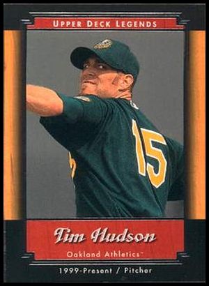 7 Tim Hudson